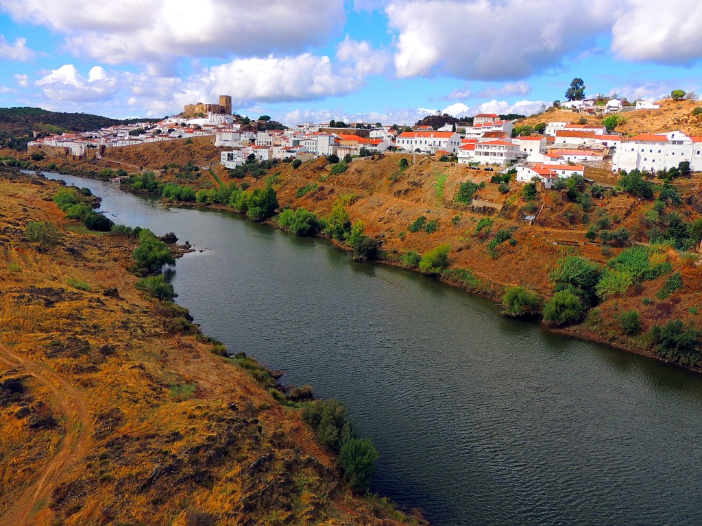 Foto de Mértola (Beja), Portugal