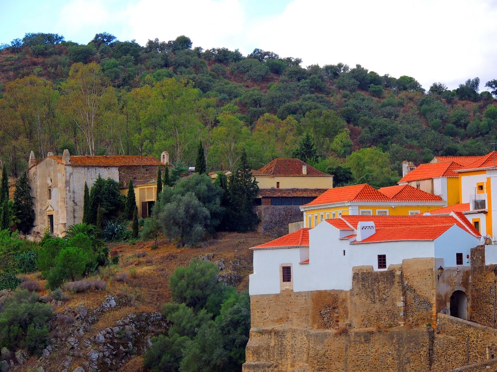 Foto de Mértola (Beja), Portugal