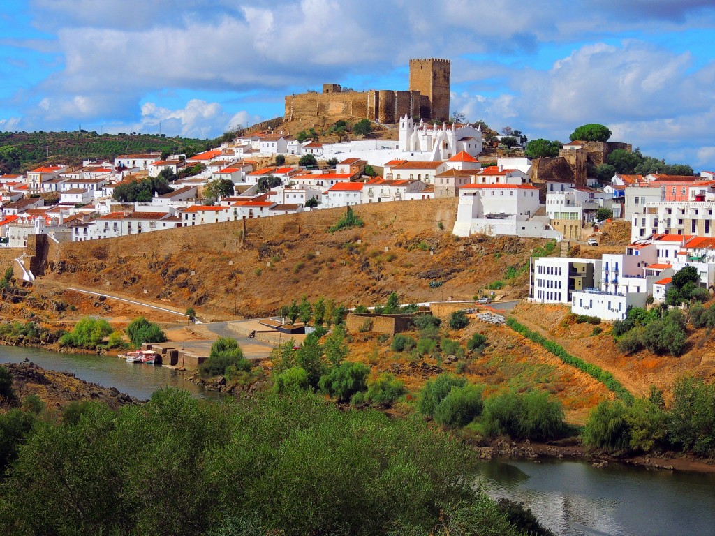 Foto de Mértola (Beja), Portugal