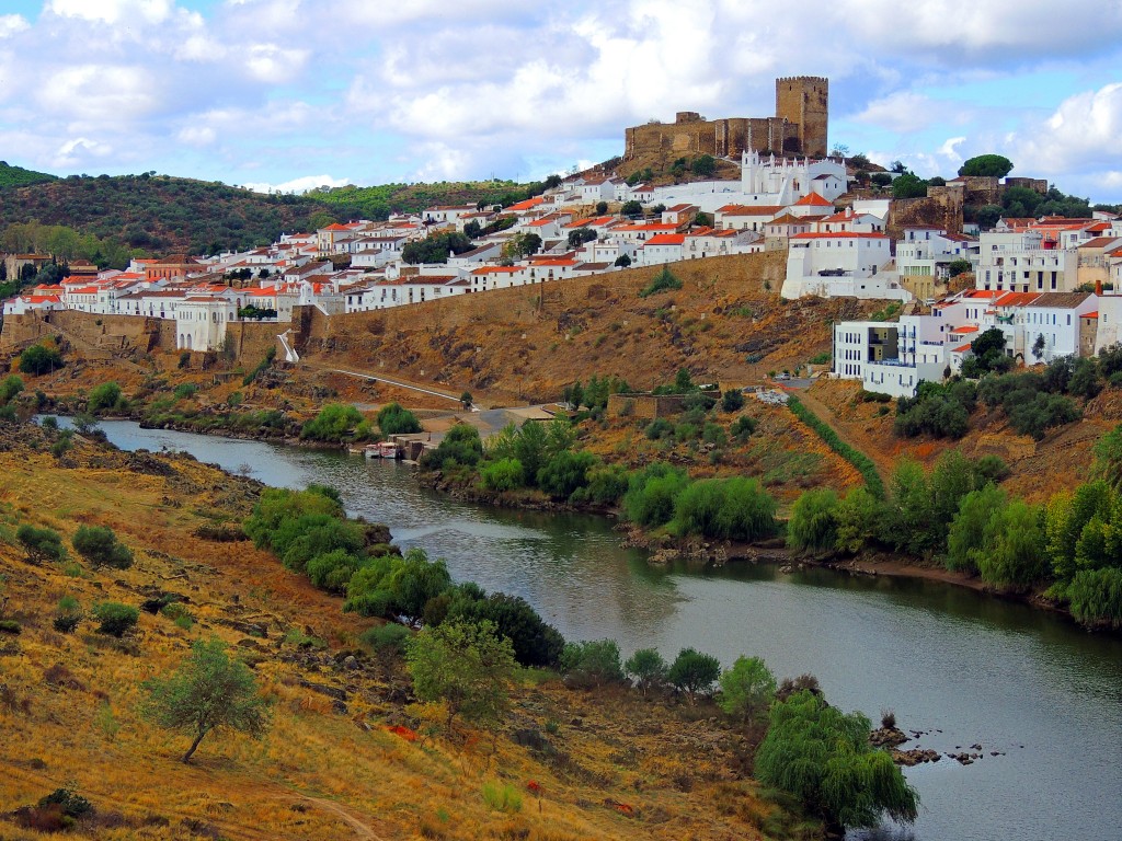 Foto de Mértola (Beja), Portugal