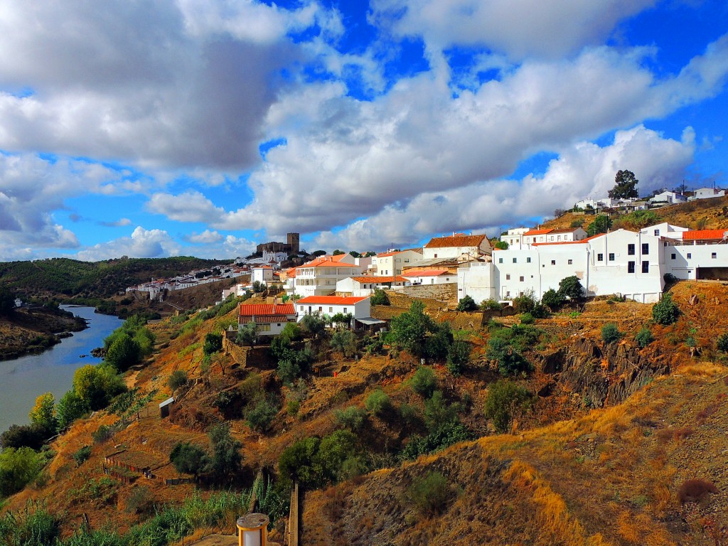 Foto de Mértola (Beja), Portugal