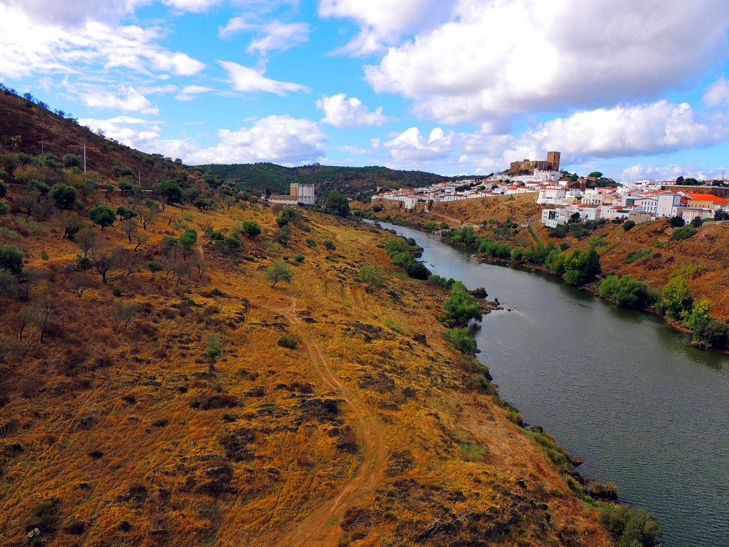 Foto de Mértola (Beja), Portugal