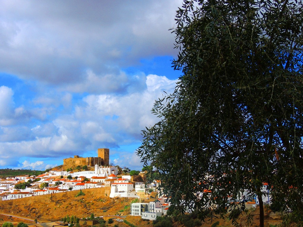 Foto de Mértola (Beja), Portugal