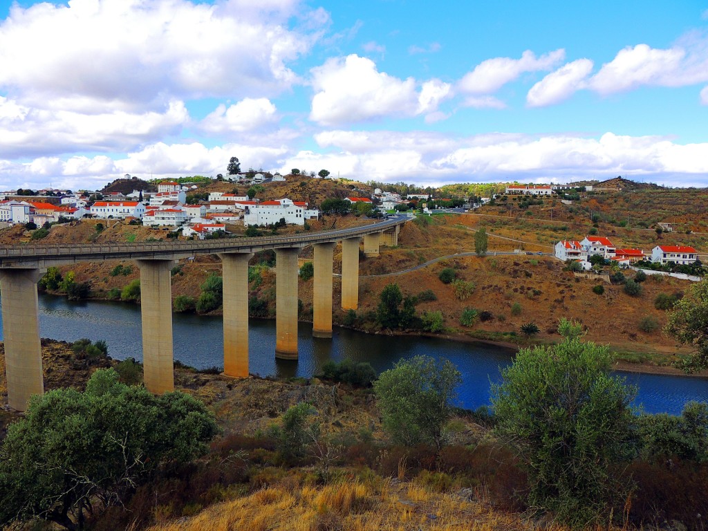 Foto de Mértola (Beja), Portugal