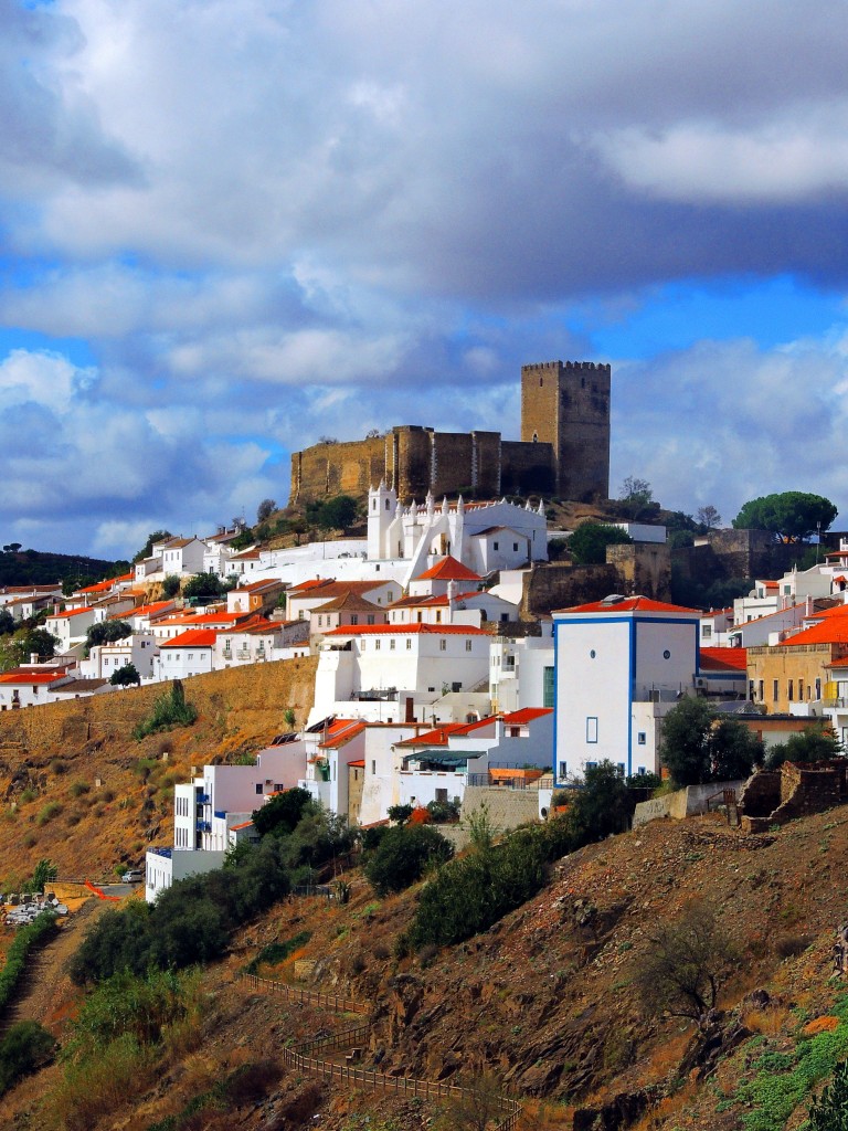 Foto de Mértola (Beja), Portugal