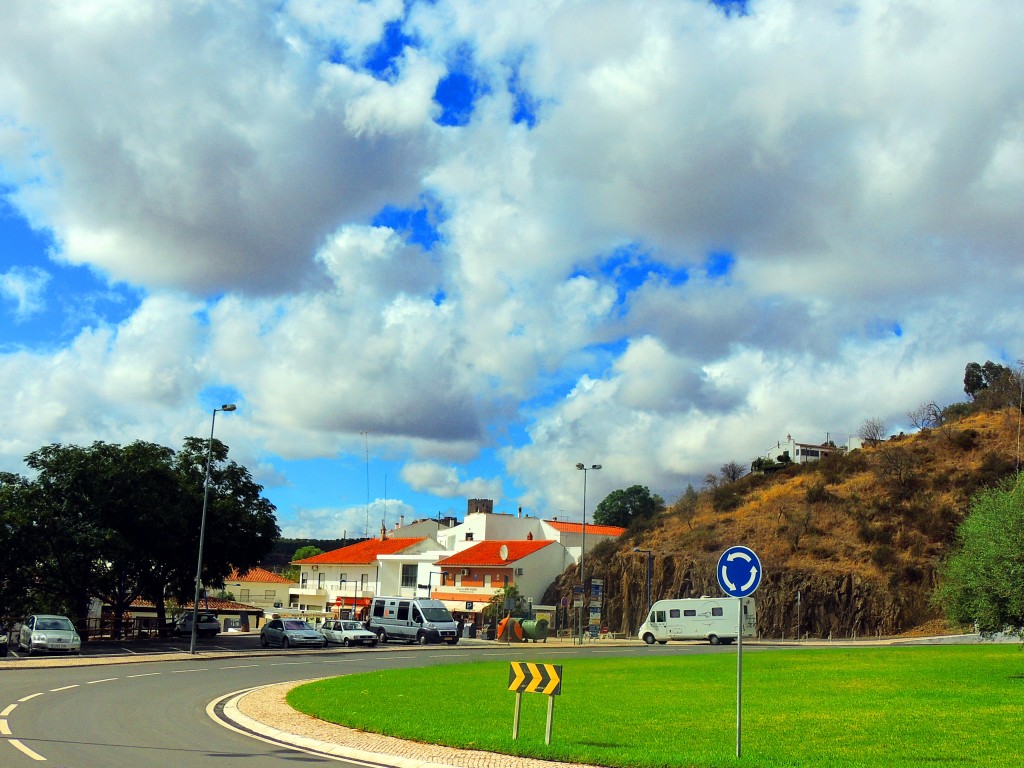 Foto de Mértola (Beja), Portugal