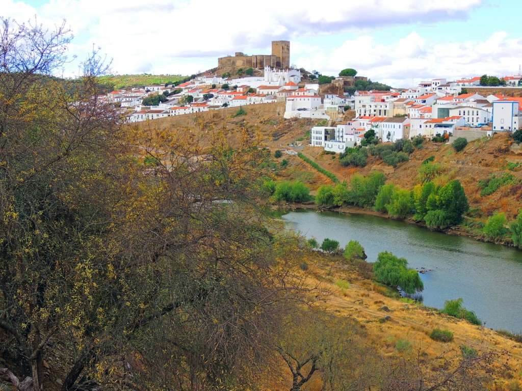 Foto de Mértola (Beja), Portugal