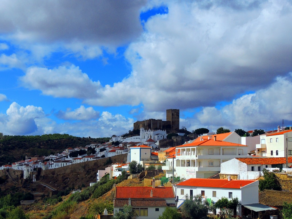 Foto de Mértola (Beja), Portugal