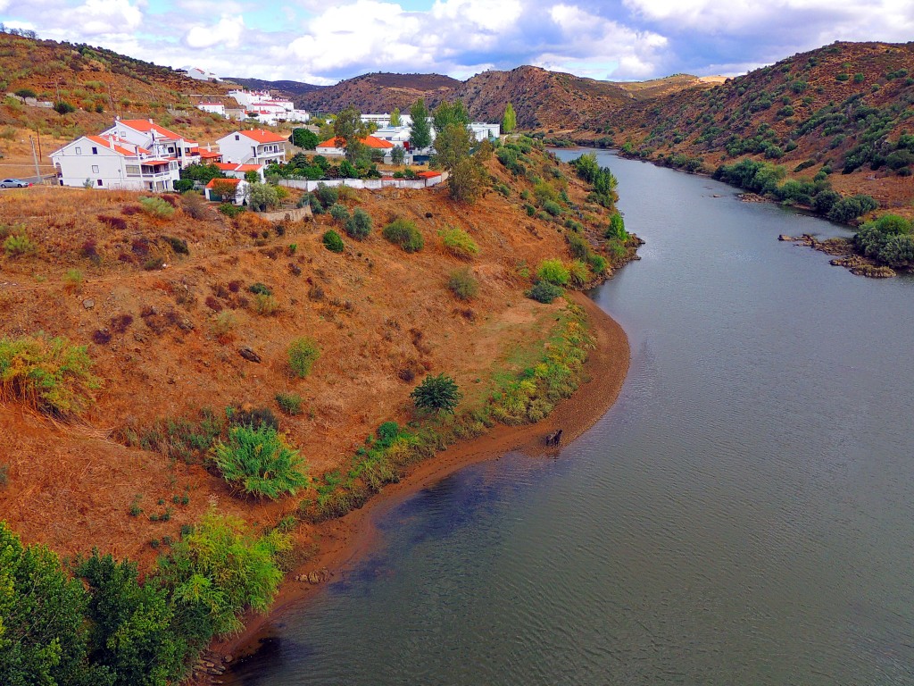 Foto de Mértola (Beja), Portugal