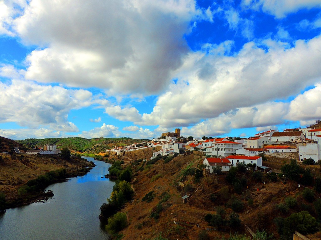 Foto de Mértola (Beja), Portugal