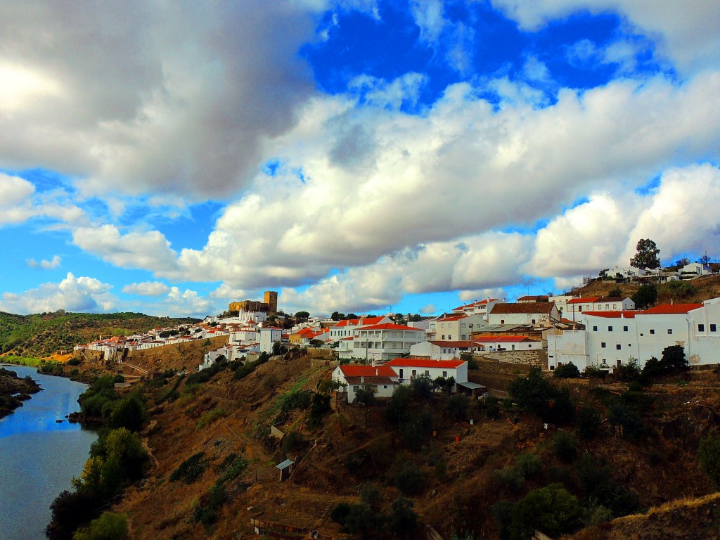 Foto de Mértola (Beja), Portugal