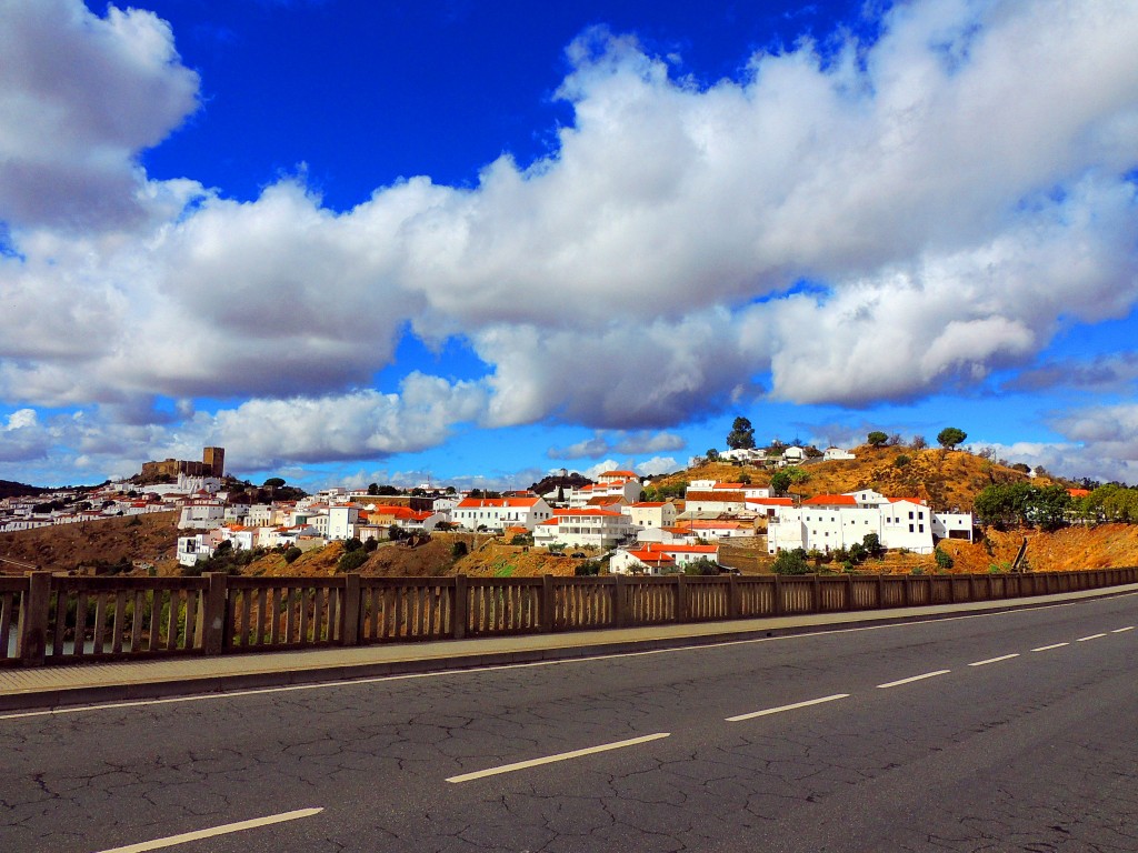 Foto de Mértola (Beja), Portugal