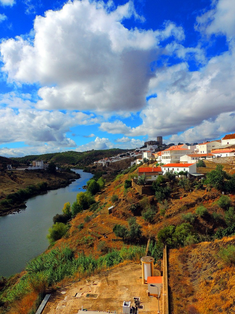 Foto de Mértola (Beja), Portugal