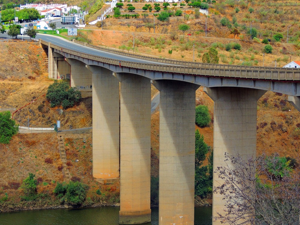 Foto de Mértola (Beja), Portugal