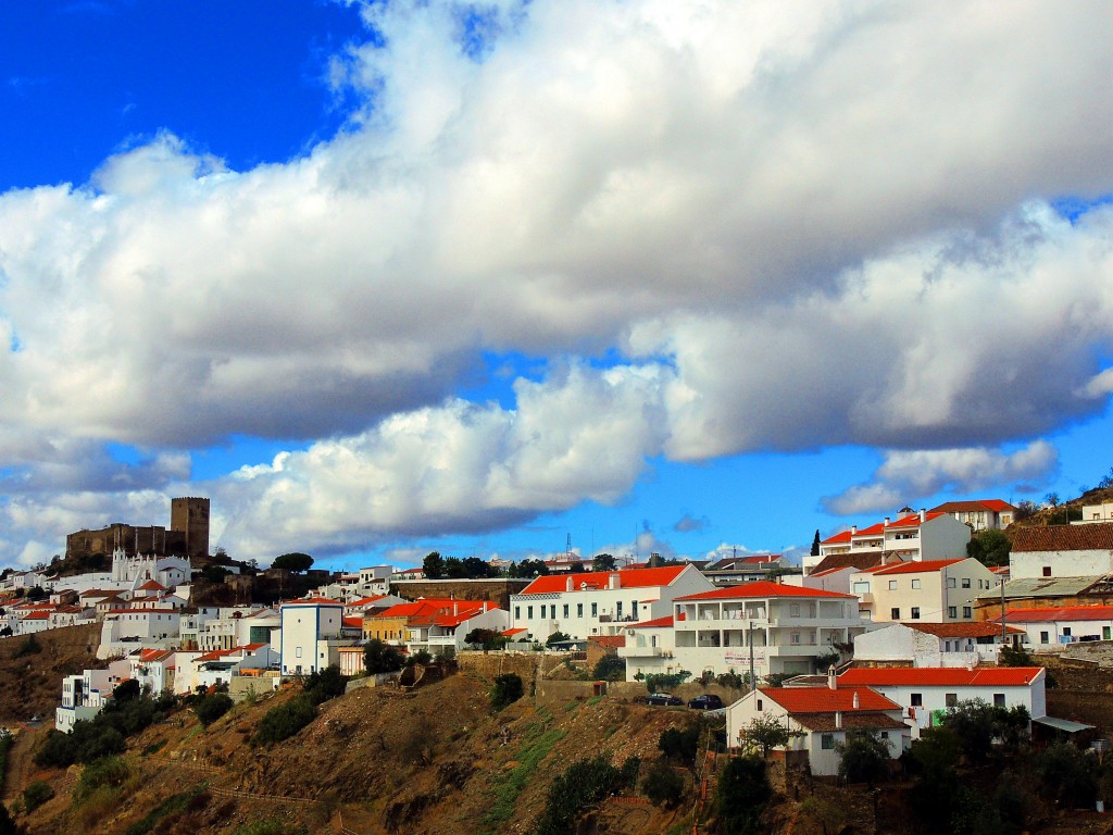 Foto de Mértola (Beja), Portugal