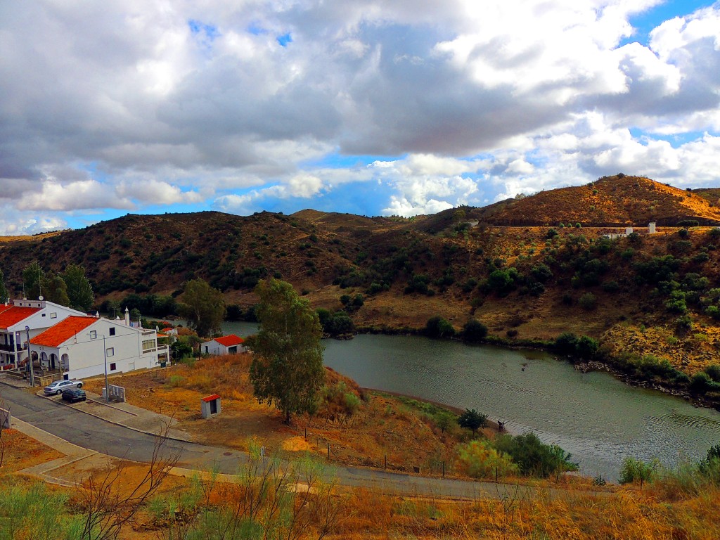 Foto de Mértola (Beja), Portugal