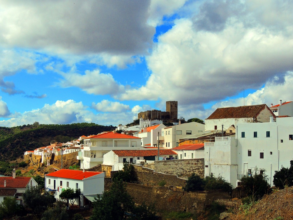 Foto de Mértola (Beja), Portugal