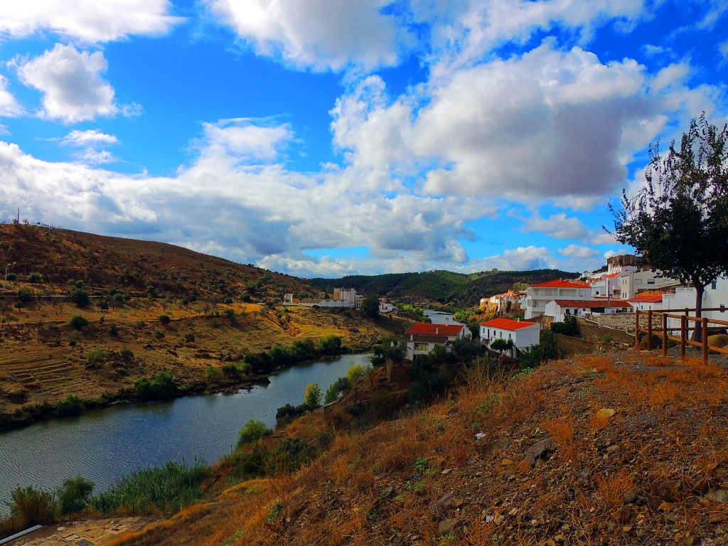 Foto de Mértola (Beja), Portugal