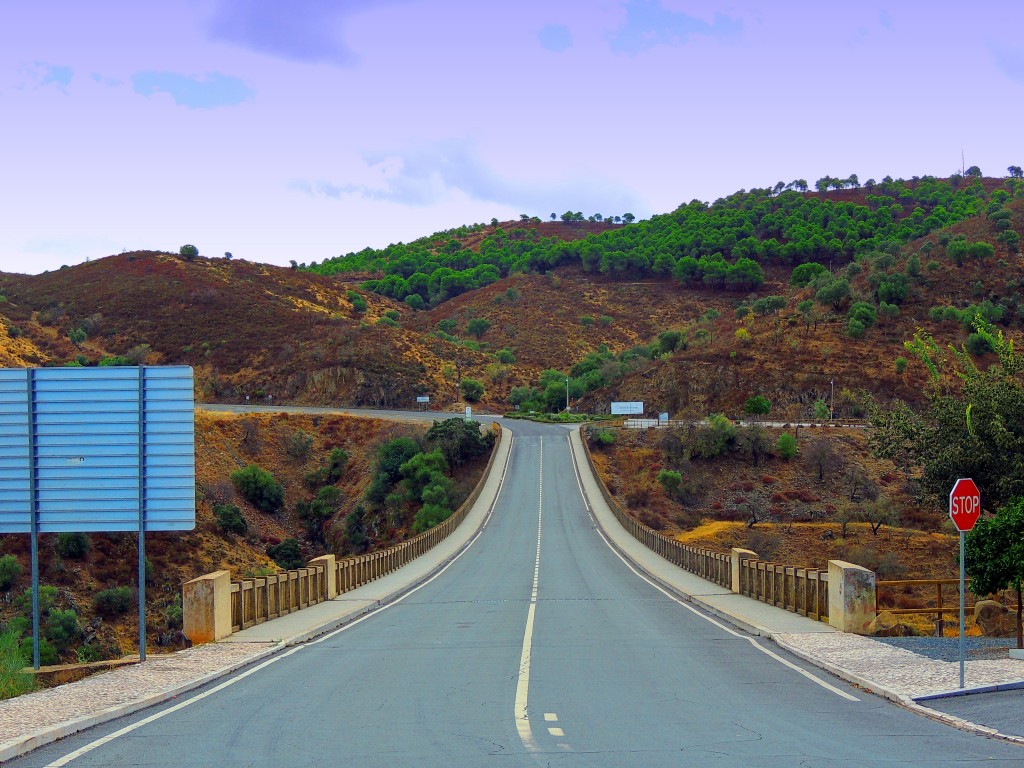 Foto de Mértola (Beja), Portugal