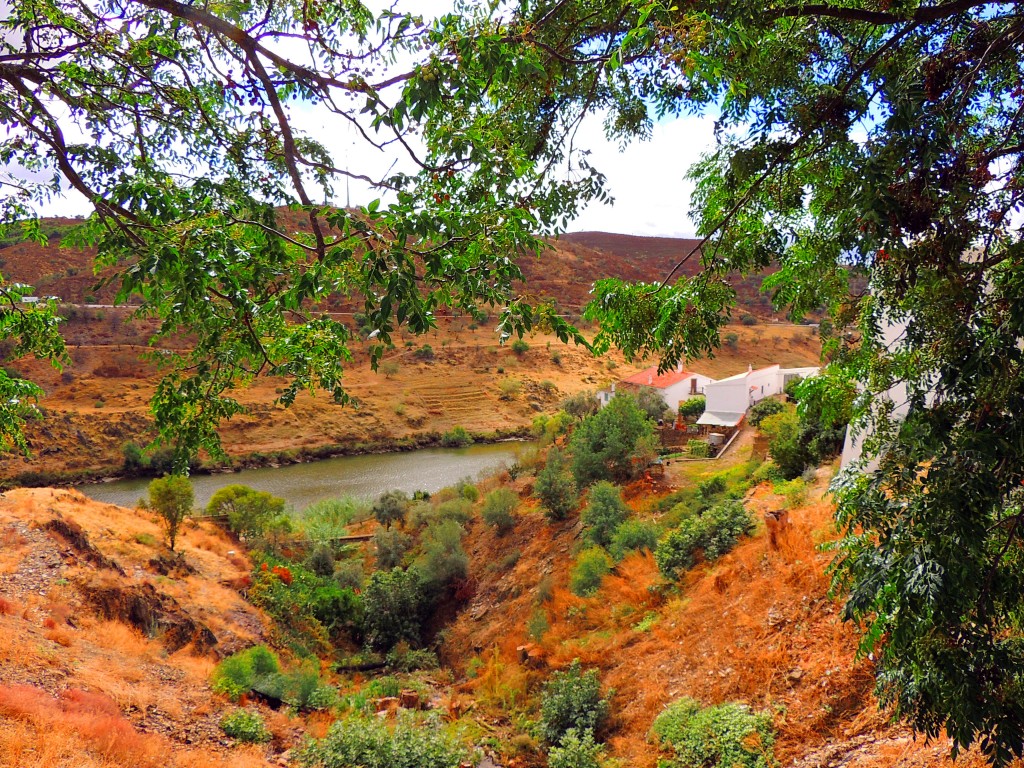 Foto de Mértola (Beja), Portugal