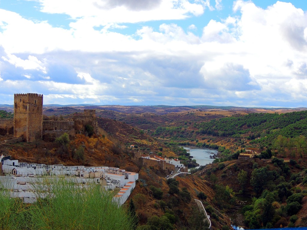 Foto de Mértola (Beja), Portugal