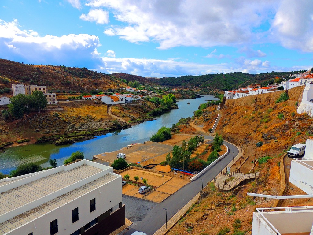 Foto de Mértola (Beja), Portugal