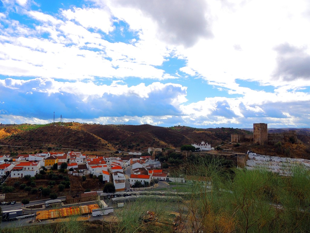 Foto de Mértola (Beja), Portugal