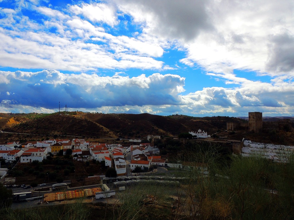 Foto de Mértola (Beja), Portugal