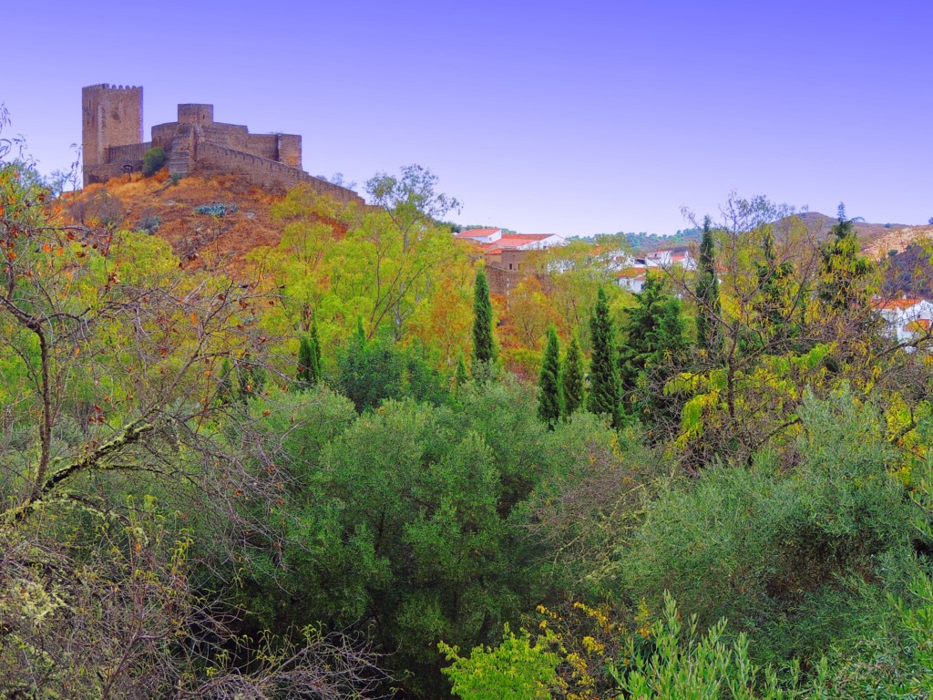 Foto de Mértola (Beja), Portugal