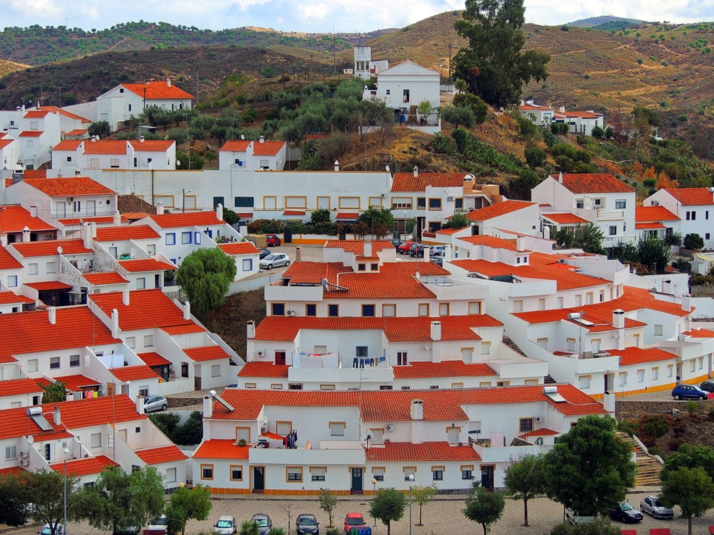 Foto de Mértola (Beja), Portugal