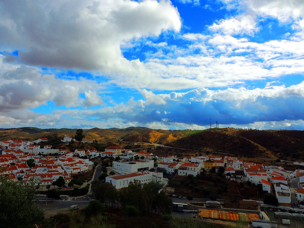 Foto de Mértola (Beja), Portugal