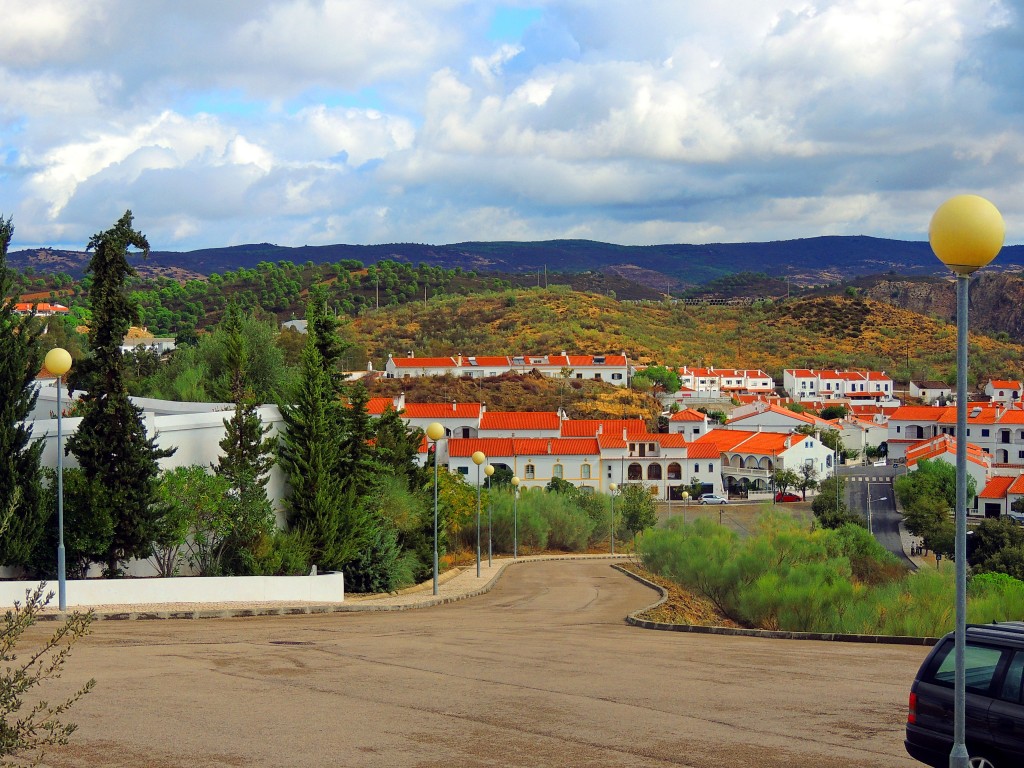 Foto de Mértola (Beja), Portugal