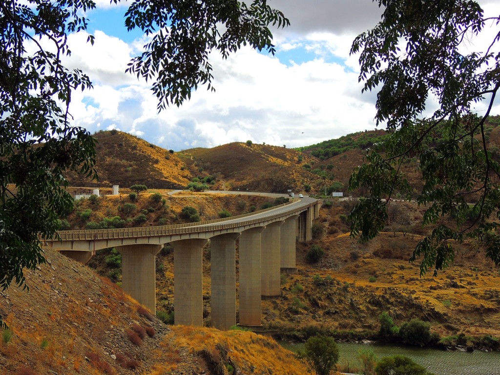 Foto de Mértola (Beja), Portugal