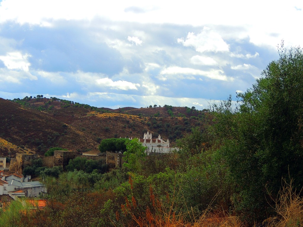 Foto de Mértola (Beja), Portugal