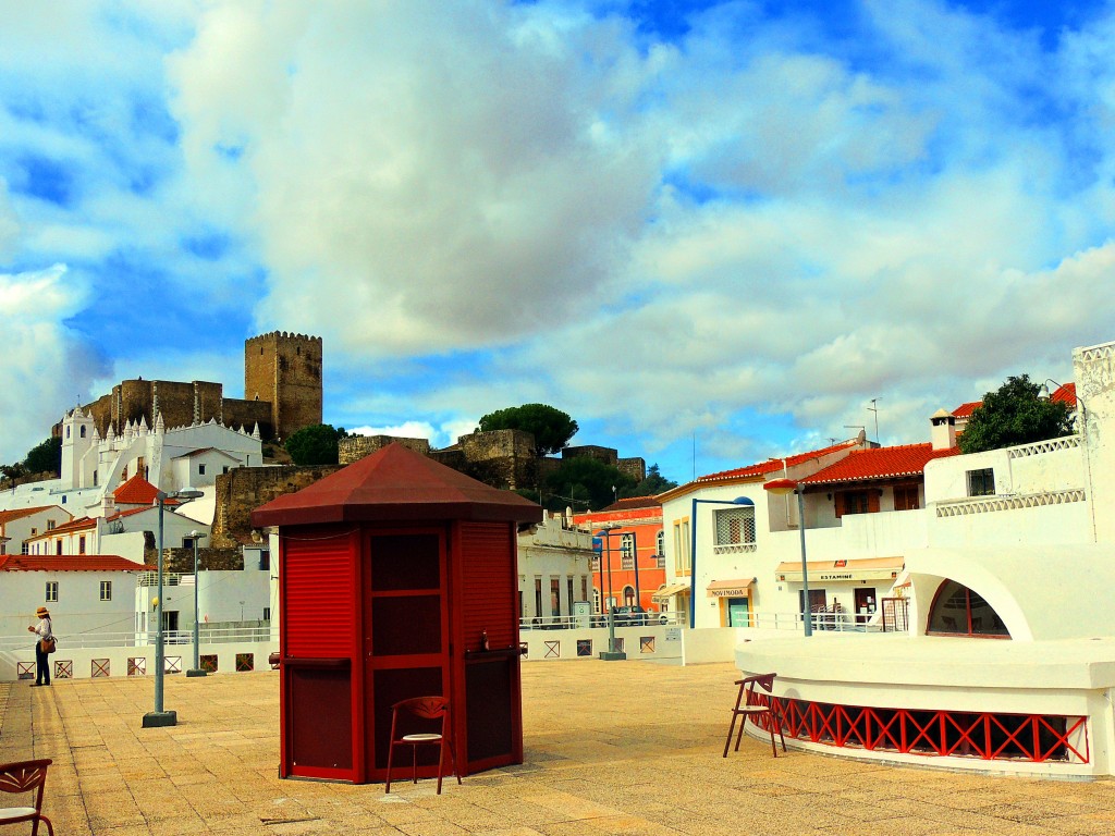 Foto de Mértola (Beja), Portugal