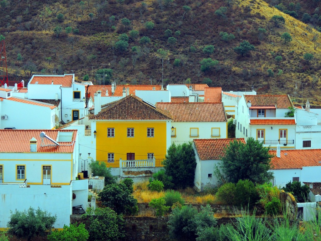 Foto de Mértola (Beja), Portugal