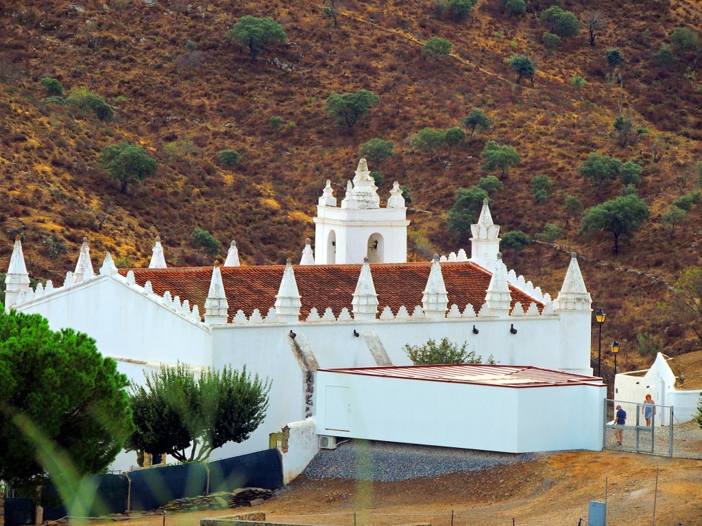 Foto de Mértola (Beja), Portugal