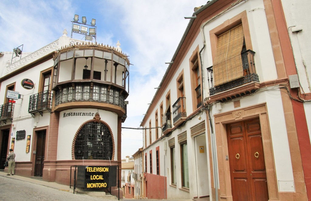 Foto: Centro histórico - Montoro (Córdoba), España