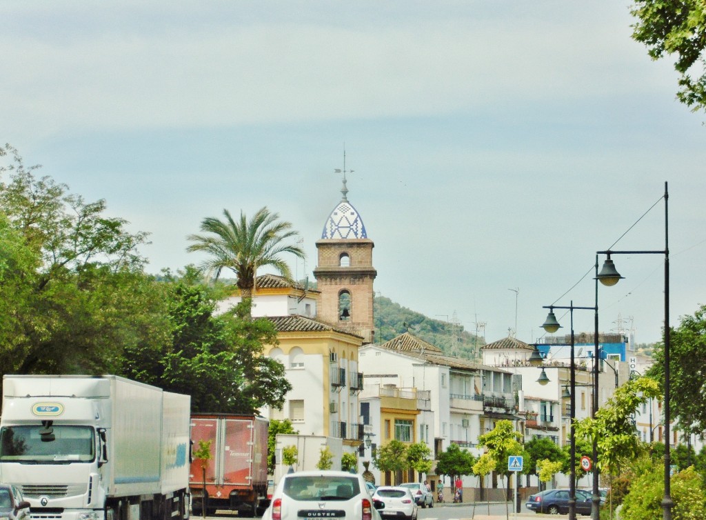 Foto: Vista del pueblo - Villa del Río (Córdoba), España