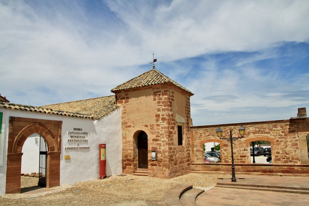 Foto: Centro histórico - Montoro (Córdoba), España