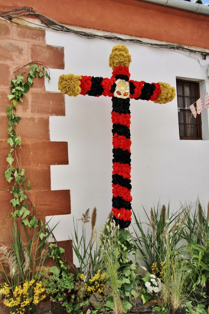 Foto: Cruces de Mayo - Montoro (Córdoba), España