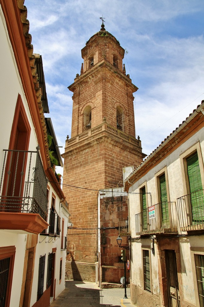 Foto: Centro histórico - Montoro (Córdoba), España