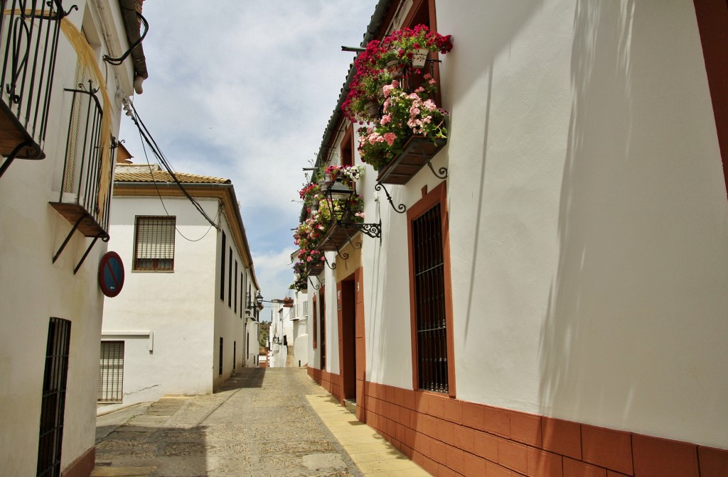 Foto: Centro histórico - Montoro (Córdoba), España