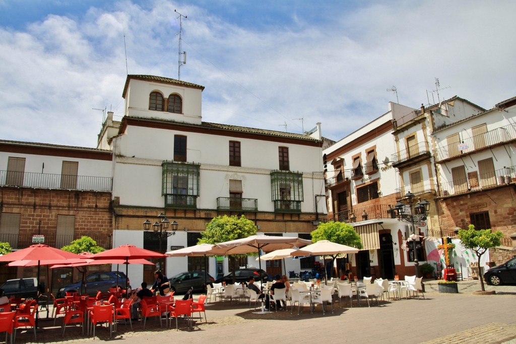 Foto: Centro histórico - Montoro (Córdoba), España