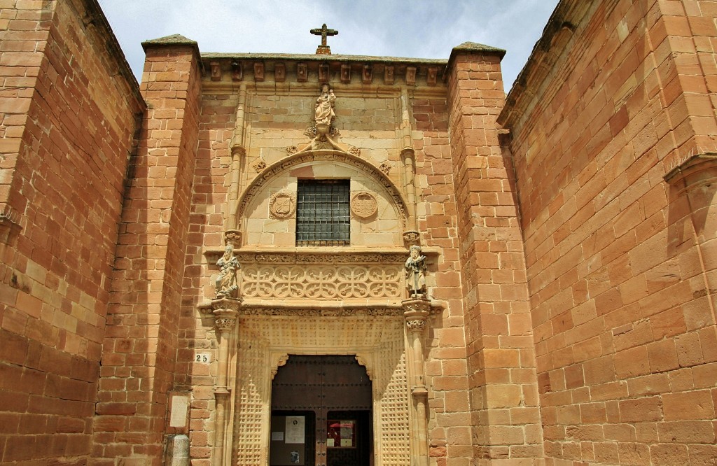 Foto: Iglesia de San Bartolomé - Montoro (Córdoba), España