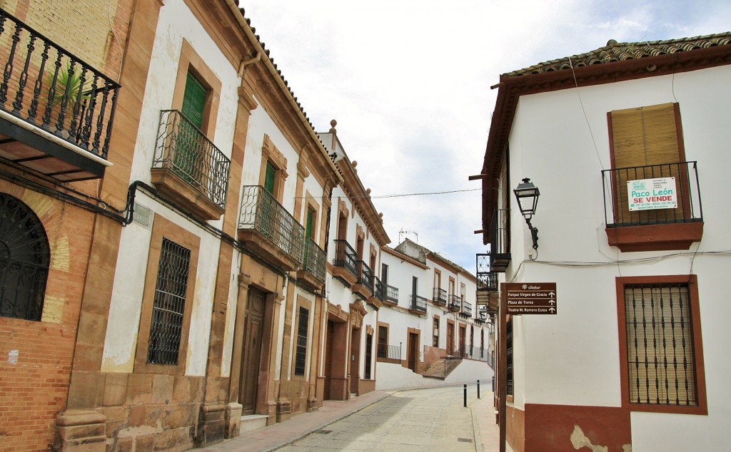 Foto: Centro histórico - Montoro (Córdoba), España