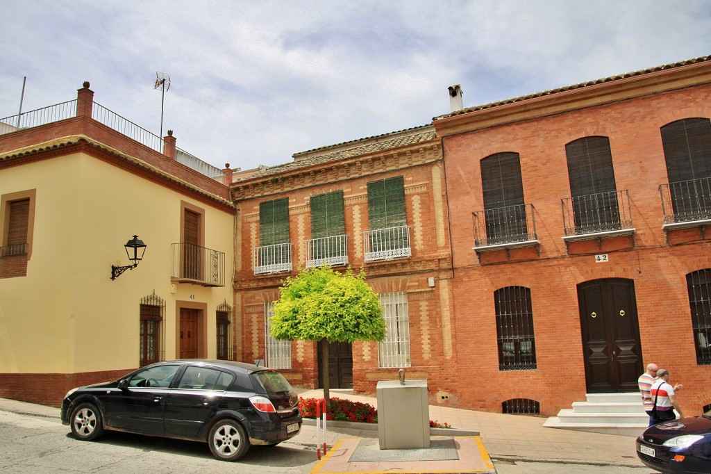 Foto: Centro histórico - Montoro (Córdoba), España