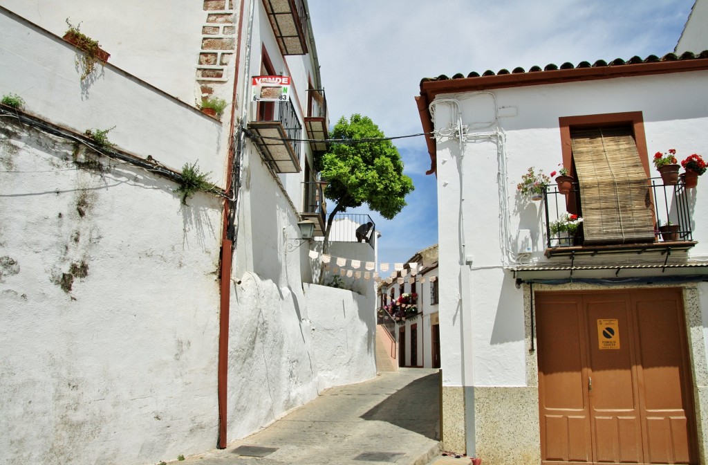 Foto: Centro histórico - Montoro (Córdoba), España