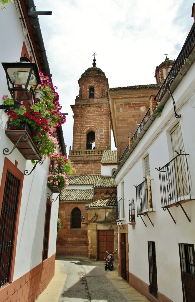 Foto: Centro histórco - Montoro (Córdoba), España