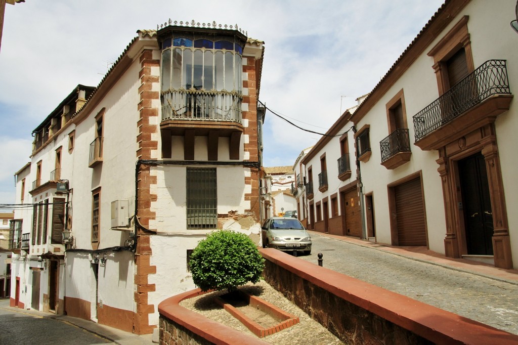 Foto: Centro histórico - Montoro (Córdoba), España